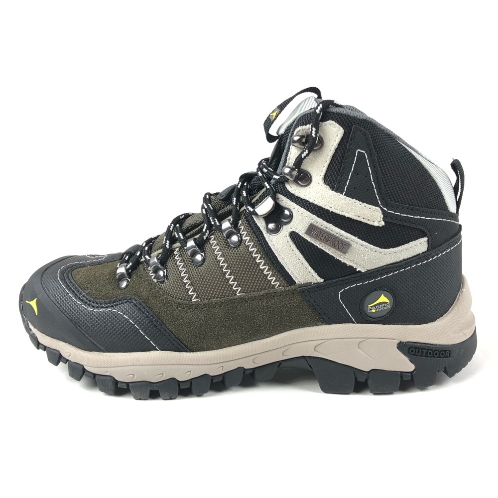 Pacific Mountain Ascend Hiking Boots PM006020-060 - Picture 5 of 8